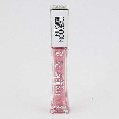 

L'Oreal Paris Infallible Gloss(6.3 ml, To Be Tresured- 463)