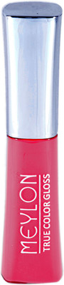 Meylon Paris Lip Gloss(6.5 ml, Bubble Pink)