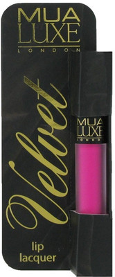 

Mua Makeup Academy Luxe Velvet Lip Lacquer(6 ml, Criminal)