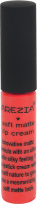 

Arezia Soft Matte Lip Cream(6.5 g, Spring arrival)