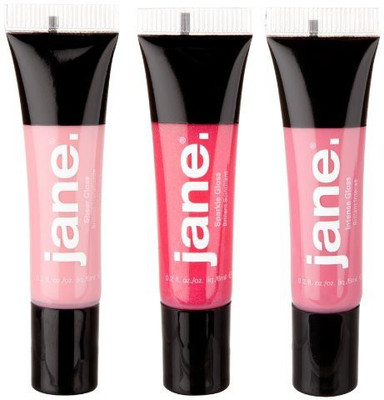 

Jane Cosmetics Lip Gloss, Believe, 0.33 Ounce(Pink)