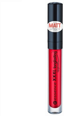 

Essence Longlasting Lipgloss Matt Effect(4.5 ml, Red)