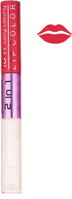 

Color Fever Peach Non Transfer Lip Gloss 200620163(6 ml, Peach,)