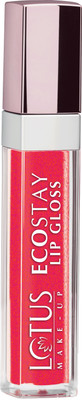 Lotus Make-up ECOSTAY NOURISHING LIP GLOSS(8 g, FRUIT SHINE G20)