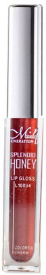 

Menow Splendid Honey Long Stay Moisturizing Lip Gloss with Pocket Mirror(10 g, Choco Chic)