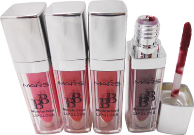 

Mars BB Moisturised Lip Gloss With Free Mars Eye/Lip Liner Adbeni Accessories-TSTS-U(5 ml, A2)