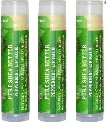 

Out of Africa Lip Balm(32 g, Peppermint)