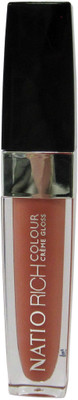 

Natio Rich Colour Creme Gloss(6.5 ml, Serene)
