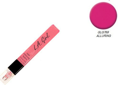 

L.A. Girl Triple Enhancing Lip Gloss(8.5 g, Alluring GLG 769)
