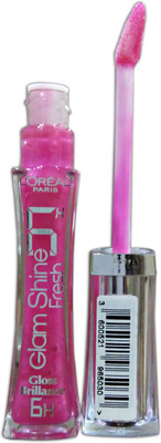 

L'Oreal Paris Glam Shine 6Hr Lip Gloss(6 ml, FRESH FUCHSIA-116)