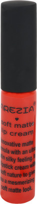 

Arezia Soft Matte Lip Cream(6.5 g, Autumn Orange)