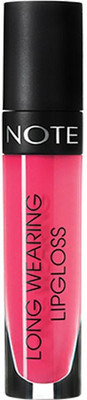 

Note Long Wearing Lip Gloss No* 15(20 g, FRENCH ROSE)