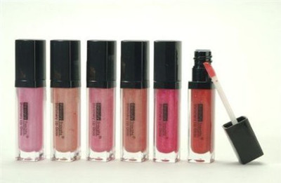 

Beauty Treats Shimmery Lip Gloss Set 6 Colors(20 ml, Ice Queen - 139)