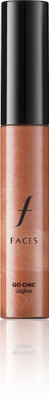 

Faces Go Chic Lip Gloss(7.5 ml, Mochaccino-06)