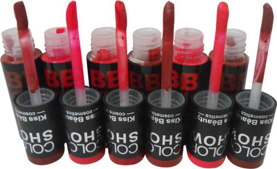 

Kiss Beauty BB Gloss Color Show(48 ml, Multicolour)