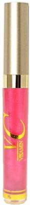 

Belleza Fashion Vitamin Enriched Glitter Lip Gloss Wine Collection-Margarita(10 ml, Pink)