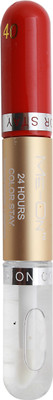 

Meon Gloss 2 in 1(13 g, Medium Red)