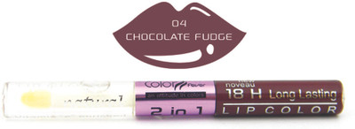 

Color Fever 2 in 1 Lip(8 ml, Chocolate Fudge)
