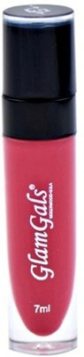 

GlamGals Matte Finish Colorstay Lipgloss(7 ml, Magenta Pink)