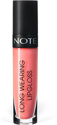 

Note Long Wearing Lip Gloss No* 08(20 g, SUGAR BLOOM)