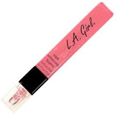 

L.A. Girl Triple Enhancing Lip Gloss(8.5 ml, Charming GLG766)