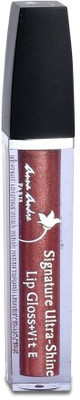 

Anna Andre Paris Signature Ultra Shine Lip Gloss(6 g, Shade 50033 Dark Brown)
