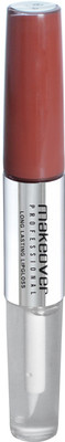 

Makeover LONG LASTING LIPGLOSS - TWIG(9 ml, TWIG)