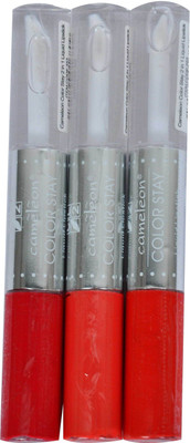 

Cameleon Colorstay Liquid Lipstick(27 g, Hot Pink, rose, crimson)