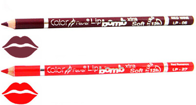 

Color Fever Hot Color Lip Liner 0083(Multicolor,)