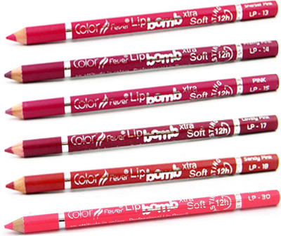 

Color Fever Brown Colour Lip Liner Pencil 263(Multicolor,)