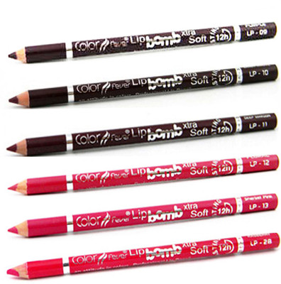 

Color Fever Orange Colour Lip Liner Pencil 215(Multicolor,)