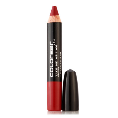 

Colorbar Take Me as I am Lipcolor(008 Mischievous Wine)