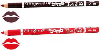 

Color Fever Hot Color Lip Liner 0058(Multicolor,)