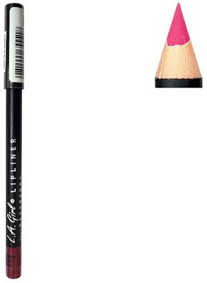 

L.A. Girl Lipliner Pencil(Party Pink GP 533)