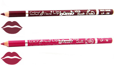 

Color Fever Hot Color Lip Liner 0078(Multicolor,)