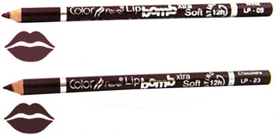 

Color Fever Hot Color Lip Liner 0060(Multicolor,)