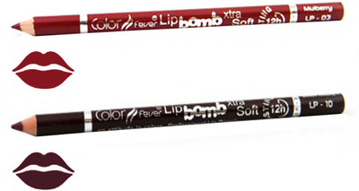 

Color Fever Hot Color Lip Liner 0007(Multicolor,)