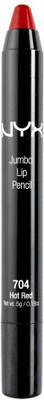 

Nyx Jumbo Lip pencil(Hot Red)