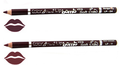 

Color Fever Hot Color Lip Liner 0029(Multicolor,)