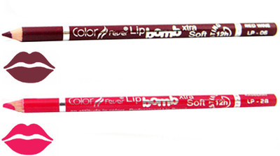 

Color Fever Hot Color Lip Liner 0084(Multicolor,)