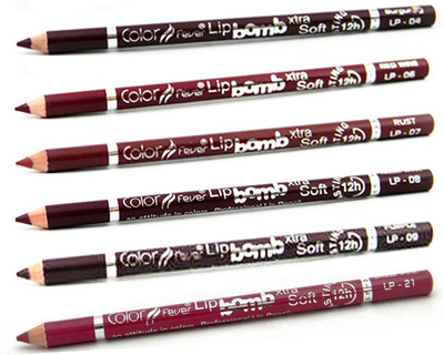 

Color Fever Nude Colour Lip Liner Pencil 00 69(Multicolor,)