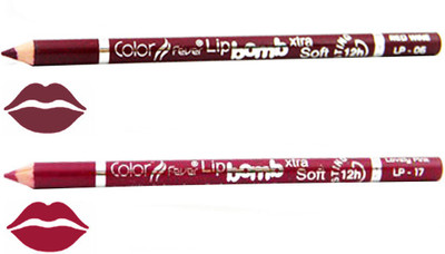 

Color Fever Hot Color Lip Liner 0076(Multicolor,)