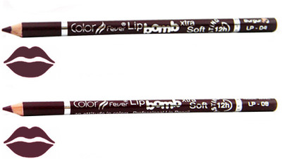 

Color Fever Hot Color Lip Liner 0026(Multicolor,)