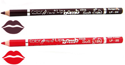

Color Fever Hot Color Lip Liner 0036(Multicolor,)