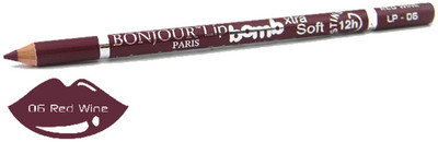 

Bonjour Paris Lip Pencil(Red Wine - 06)