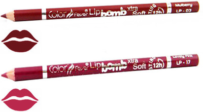 

Color Fever Hot Color Lip Liner 0013(Multicolor,)