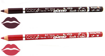 

Color Fever Hot Color Lip Liner 0035(Multicolor,)