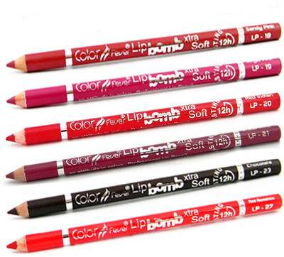

Color Fever Brown Colour Lip Liner Pencil 290(Multicolor,)