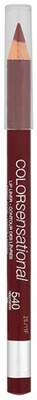 

Maybelline Colorsensational Lip liner(Hollywood Red-540)