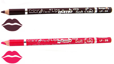 

Color Fever Hot Color Lip Liner 0041(Multicolor,)